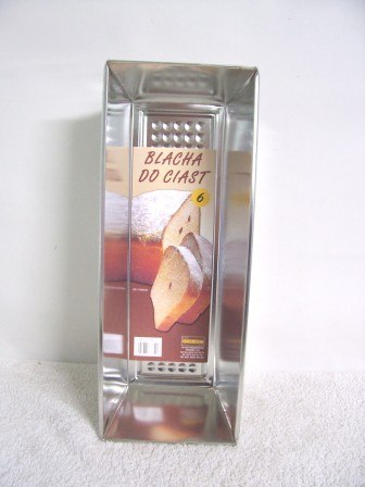 Blacha do ciast nr 6 Blacha do ciast nr 6