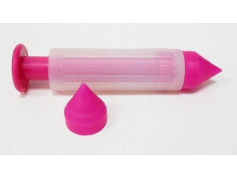 Dekorator do ciast - strzykawka silikon Dekorator do ciast - strzykawka silikon