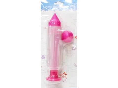 Dekorator do ciast - strzykawka silikon Dekorator do ciast - strzykawka silikon
