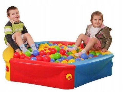 Piaskownica modułowa 120cm