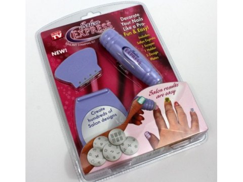 Zestaw do zdobienia paznokci dekorator PND-693 Zestaw do zdobienia paznokci dekorator PND-693