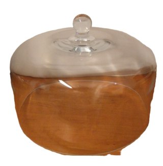 Klosz szklany SZK330