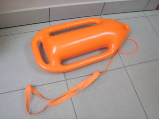 Deska do pływania bojka