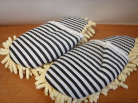 Kapcie do froterowania | MHFS81117 Kapcie do froterowania | MHFS81117