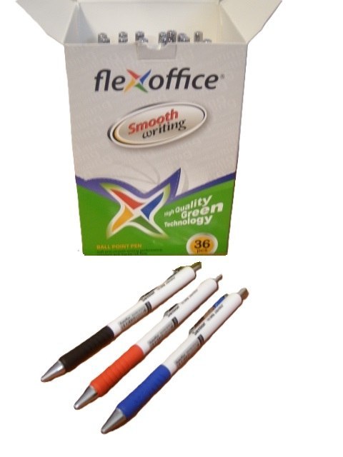 Długopis 36szt. automat | FO-026
