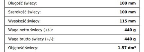 Lampion 115/100mm KORONKA | 57510