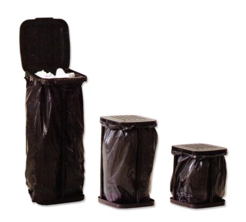 Stojak na worki na śmieci - 12 rurek | 1320 Stojak na worki na śmieci - 12 rurek | 1320