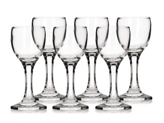 Kieliszki do wódki 18szt.