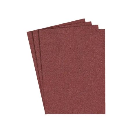 Papier ścierny PL28C arkusz 230 x 280 gr. 120 Klingspor - 50szt Papier ścierny PL28C arkusz 230 x 280 gr. 120 Klingspor - 50szt