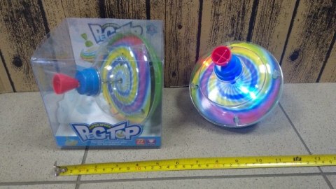 Bączek świecący w kloszu | ZA1605