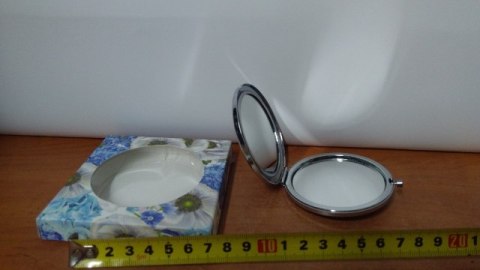 Lusterko flora BABCIA Lusterko flora BABCIA