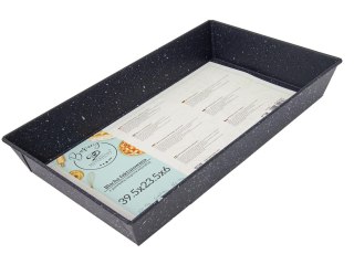 Blacha fakturowana 39,5 x 23,5x6 cm MARM