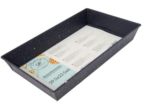 Blacha fakturowana 39,5 x 23,5x6 cm MARM Blacha fakturowana 39,5 x 23,5x6 cm MARM