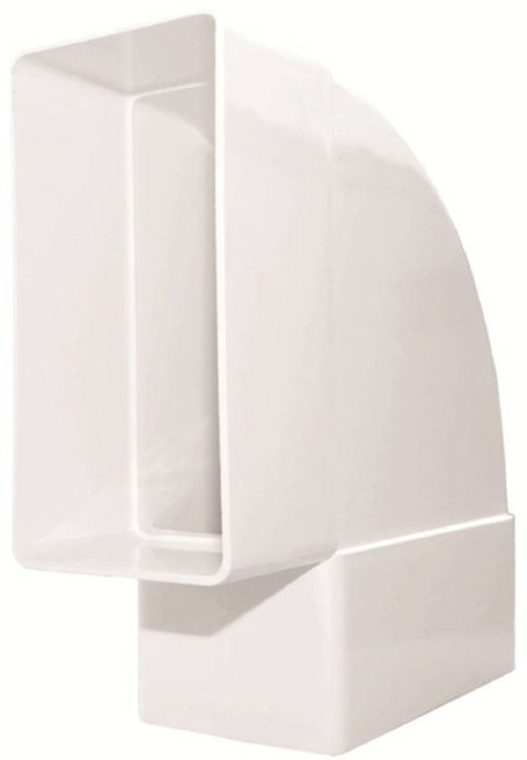 Kolano poziome płaskie 110x55 D/KPO Dospel 007-0225 Kolano poziome płaskie 110x55 D/KPO Dospel 007-0225