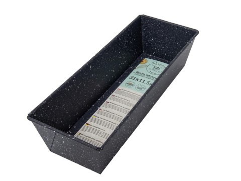 Blacha do ciasta 31X11 MARM 0835 Blacha do ciasta 31X11 MARM 0835