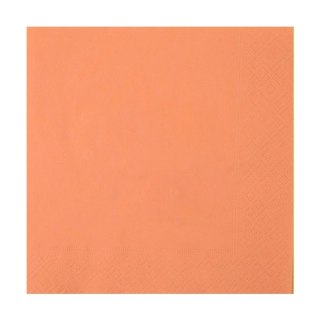 Serwetki 33 x 33 cm łosoś 20szt. SJ-0009