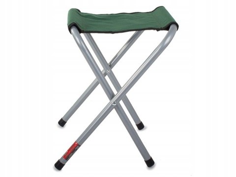 Krzesełko turystyczne rozkładane taboret 1426