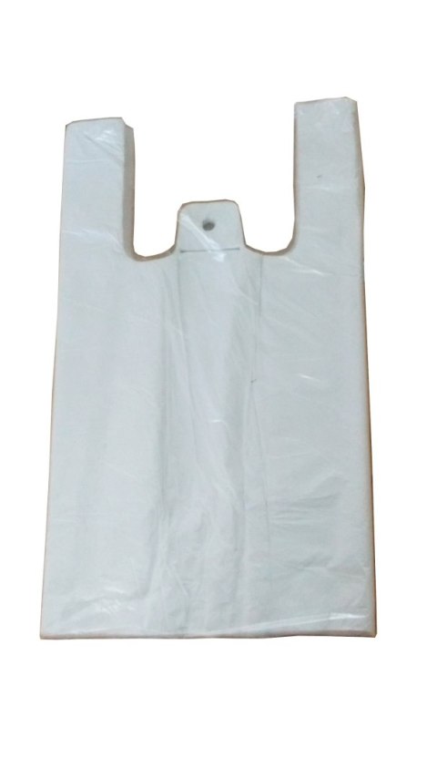 Reklamówki zrywki 18x30cm aptekarskie Reklamówki zrywki 18x30cm aptekarskie