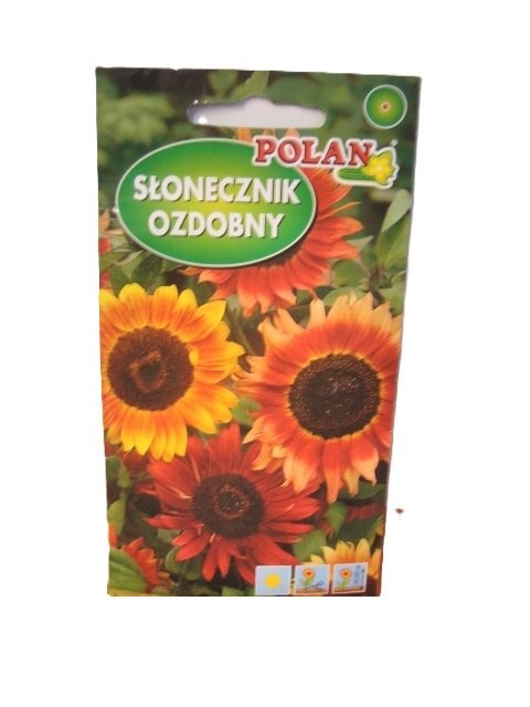 Nasiona 5g SŁONECZNIK OZDOBNY PN3990