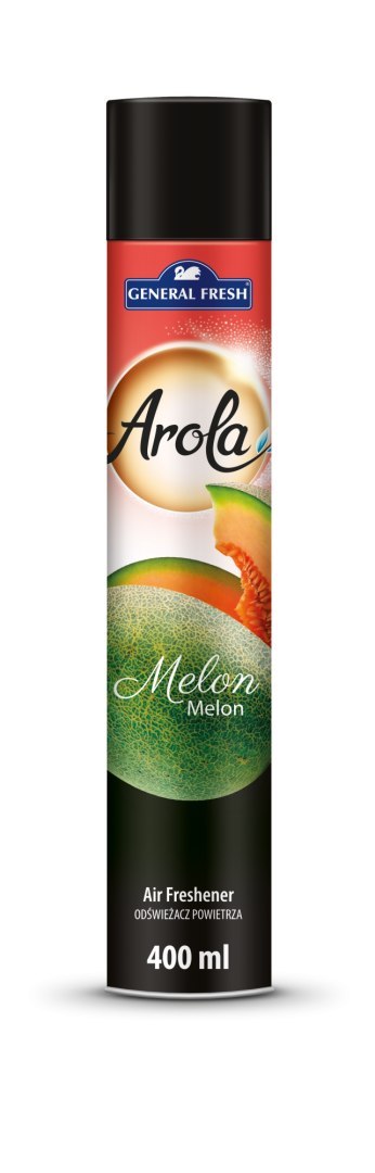 Odświeżacz powietrza 400 ml melonowy