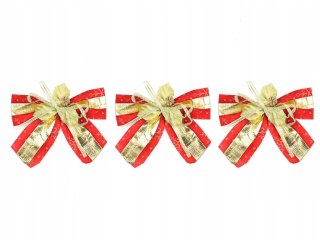 Kokardki ozdobne 3szt. | 52623