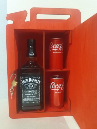 Kanister barek prezent na urodziny 50