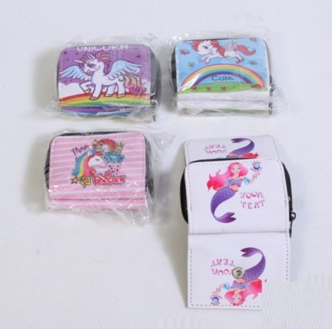 Portfel 9x2,5x7,5cm Portfel 9x2,5x7,5cm