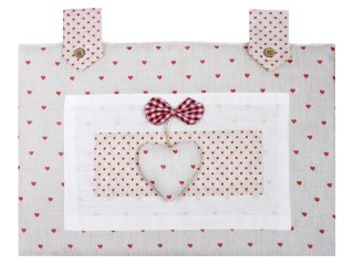 Zestaw kuchenny Sorrento 9 dekor 38x48cm ,chwytak, rękawica