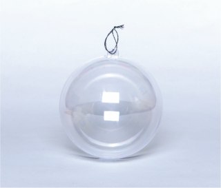 Bombka akrylowa 5szt. | AB-08