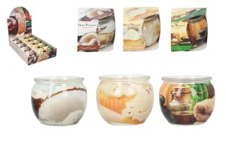 Świeca zapachowa 70g Vanilla