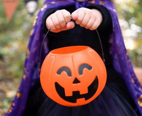 Wiaderko dynia 16 x 14 cm YH-WDUS Wiaderko dynia 16 x 14 cm YH-WDUS