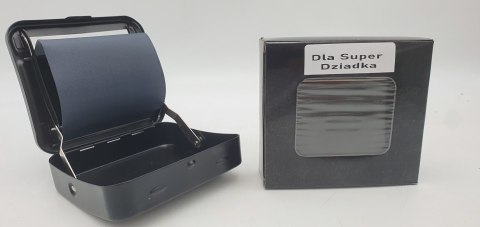 Zwijarka do papierosów automatyczna Dla Super Dziadka Zwijarka do papierosów automatyczna Dla Super Dziadka