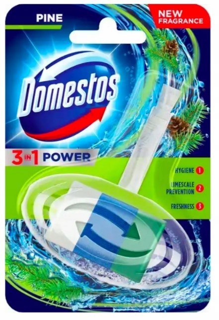 Kostka do wc domestos PINE Kostka do wc domestos PINE