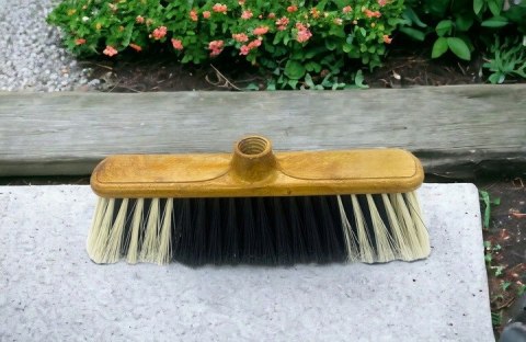 Miotła zmiotka szczotka do zamiatania MALIZIA Miotła zmiotka szczotka do zamiatania MALIZIA