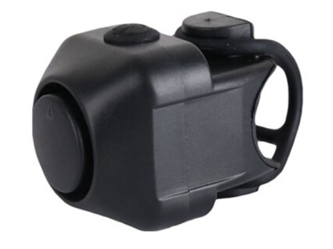 Dzwonek rowerowy klakson elektroniczny głośny 130 db syrena na rower alarm 14398_CZ