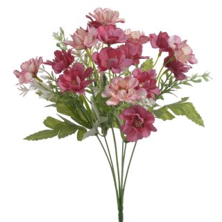 Bukiecik 2szt clematis - sztuczna roślina 33cm. 162CAN18003_474