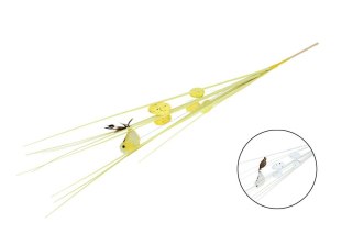 Gałązka dekoracyjna 55cm wielkanocna