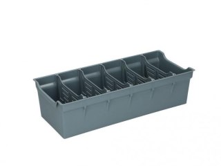 Organizer na przyprawy szary