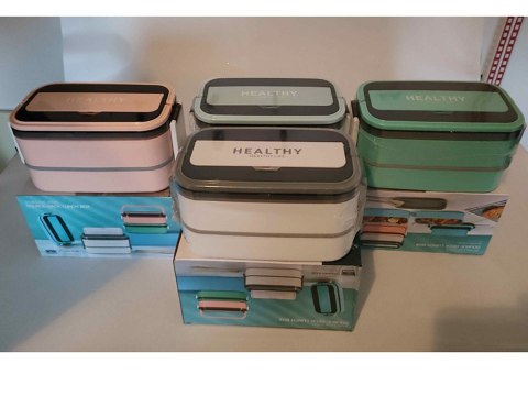 Pojemnik śniadaniowy 1,4l HXD6609