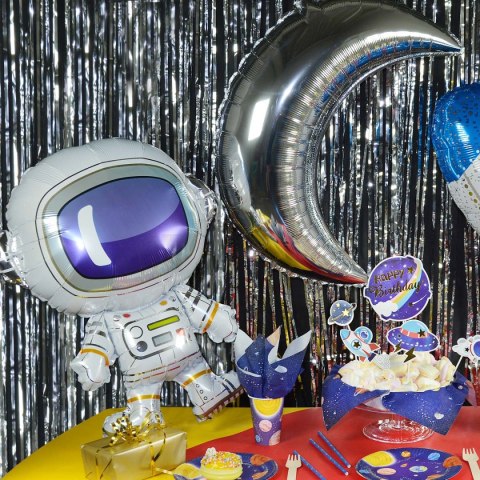 Balon foliowy 58cm KOSMONAUTA BLF2861 Balon foliowy 58cm KOSMONAUTA BLF2861