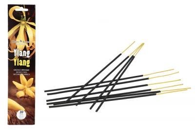 Kadzidło zapachowe 10szt. Ylang Ylang ISP116 Kadzidło zapachowe 10szt. Ylang Ylang ISP116