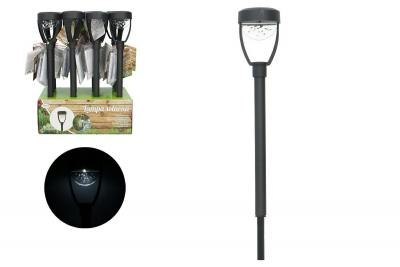 Lampa solarna led 5,5 x 40cm Lampa solarna led 5,5 x 40cm