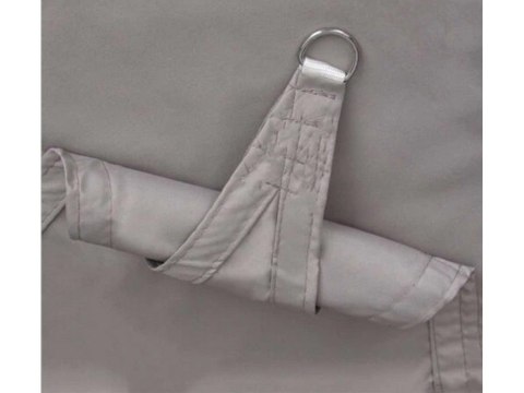 Żagiel przeciwsłoneczny ogrodowy wodoodporny 3 x 2m