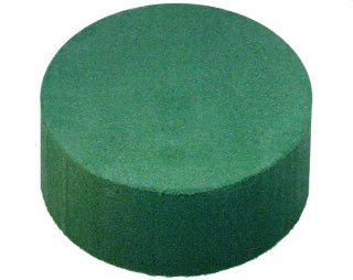 Gąbka florystyczna Cylinder 8 x 5 cm VT-1152