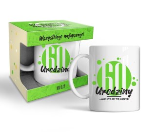 Kubek 320ml GREEN 60