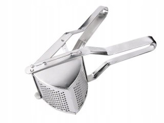 Kuchenna praska do ziemniaków cynowana wyciskarka