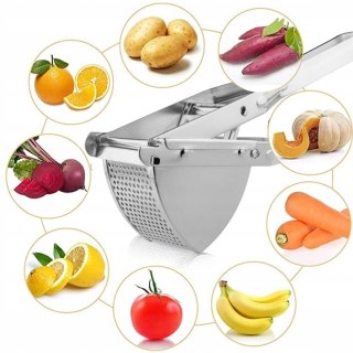 Kuchenna praska do ziemniaków cynowana wyciskarka