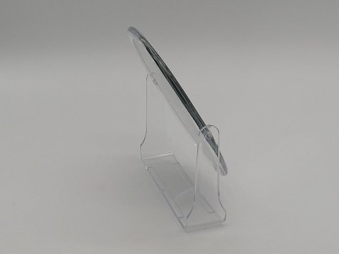 Lusterko stojące dwustronne 18 x 21cm Lusterko stojące dwustronne 18 x 21cm