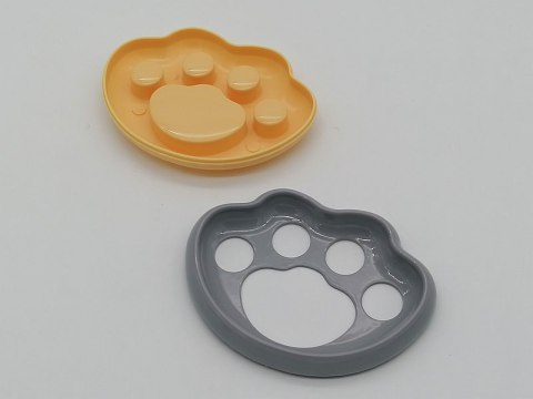 Mydelniczka łapka 14 x 10 x 2,5cm