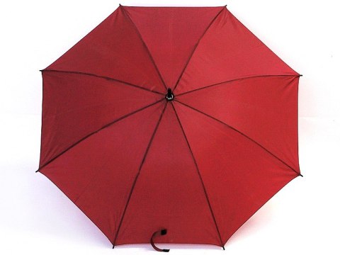 Parasol automatyczny dł.85cm jednokolorowy mix kolorów Parasol automatyczny dł.85cm jednokolorowy mix kolorów
